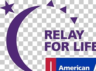 Relay For Life Logo Light Parachute Cord Brand PNG