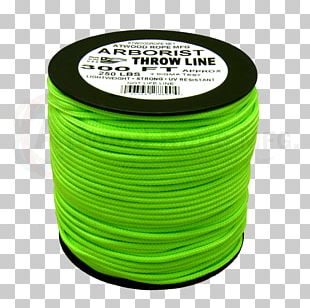 Green Rope PNG