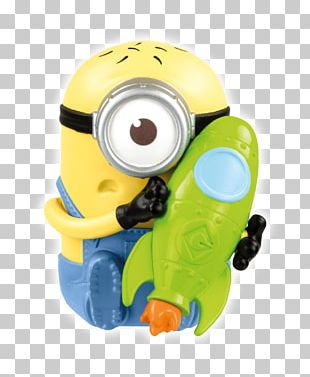 Happy Meal McDonald's #1 Store Museum Felonious Gru Sundae PNG