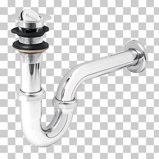 Sink Chrome Plating Brass Plastic Drain PNG