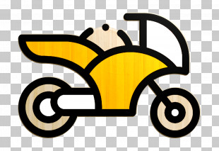 Vehicles And Transports Icon Transport Icon Motorcycle Icon PNG