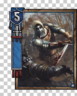 Gwent: The Witcher Card Game The Witcher 3: Wild Hunt Commando Special Forces PNG