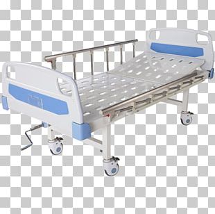 Hospital Bed Medical Equipment Furniture PNG