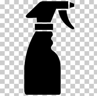 Spray Bottle Aerosol Spray Computer Icons Sprayer PNG
