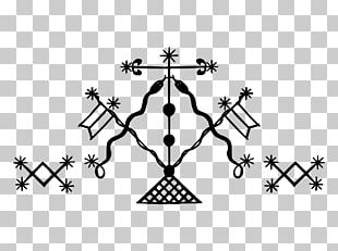 Damballa Veve Haitian Vodou Loa PNG