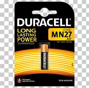 A23 Battery Alkaline Battery Duracell Electric Battery Battery Charger PNG