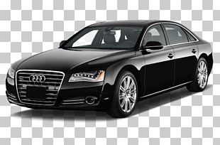 2012 Audi A8 2018 Audi A8 Car BMW 7 Series PNG