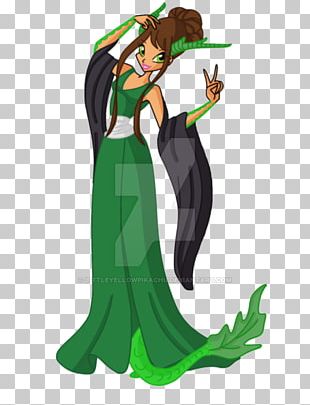 Drawing Legendary Creature Fairy PNG