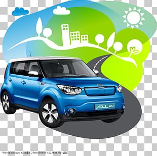 Kia Motors Kia Sorento Car 2016 Kia Soul EV PNG