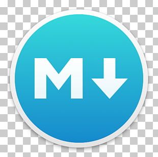 Markdown Text Editor Plain Text Formatted Text MacOS PNG