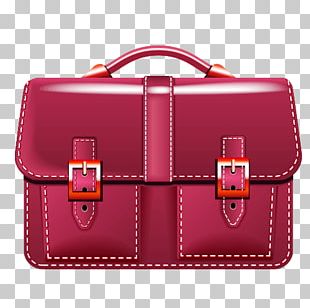 Cartoon Bag PNG