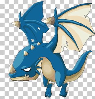 Dragon Marine Mammal .cf PNG