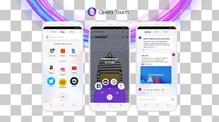 Mobile Browser Web Browser Opera Mobile Handheld Devices PNG