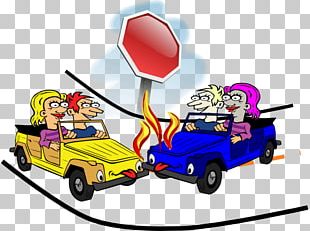 Car Traffic Collision Accident PNG