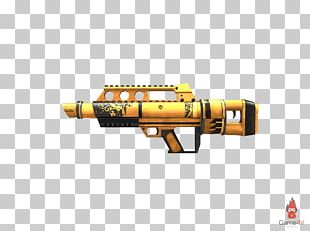 Ranged Weapon Uzi Baril Bullet PNG