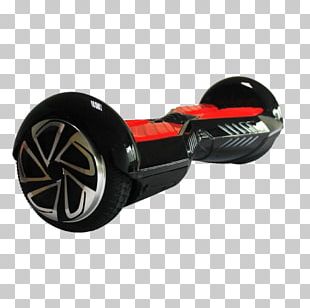 Wheel Self-balancing Scooter Hoverboard Kick Scooter Car PNG