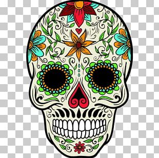 Calavera Skull Tattoo Airbrush T-shirt PNG, Clipart, Abziehtattoo ...