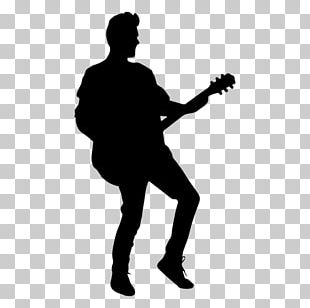 Guitarist Silhouette PNG, Clipart, Acoustic Guitar, Arm, Art, Band ...