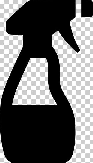 Spray Bottle Cleaning Glass Cleaner PNG