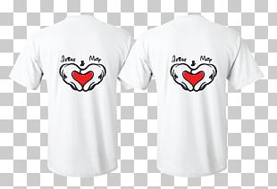 T-shirt Collar Outerwear Sleeve Logo PNG