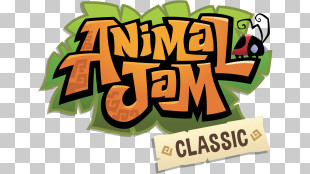 Animal Jam Logo PNG
