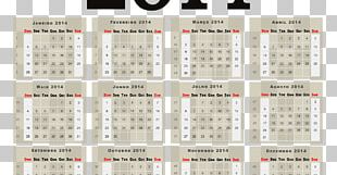 PhotoScape Calendar GIMP PNG