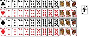 Playing Card Card Game Standard 52-card Deck PNG, Clipart, Ace, Card ...