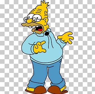 Lisa Simpson Homer Simpson Marge Simpson Bart Simpson Animation PNG ...