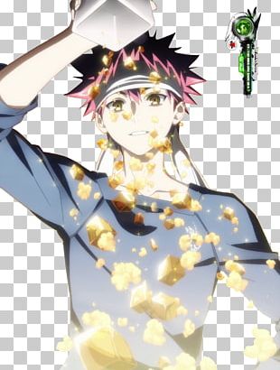 Blu-ray Disc Food Wars!: Shokugeki No Soma Sōma Yukihira Ultra Tower Anime  PNG - artwork, bluray disc, boruto naruto next generations, coo…