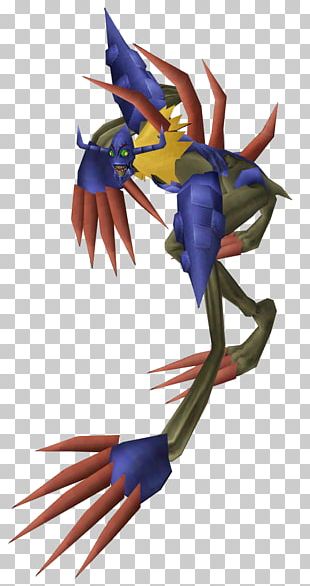 Digimon Masters Digimon World 2 Omnimon Diaboromon PNG