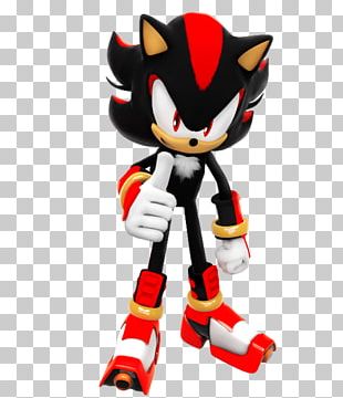 Shadow Sonic PNG Cutout - PNG All