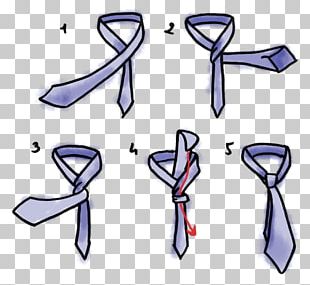 Bow Tie Necktie Knitting Shoelace Knot Sleeve PNG