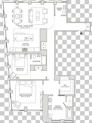 Floor Plan 432 Park Avenue Metropolitan Tower Architecture PNG
