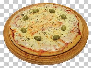 Sicilian Pizza Italian Cuisine Veal Milanese Manakish PNG
