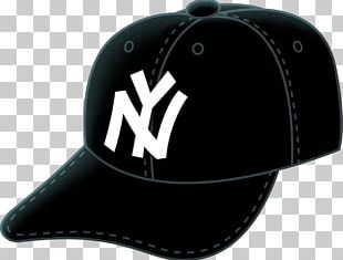 New York Yankees Lollypop Ball Cap - Baseball Cap PNG Image