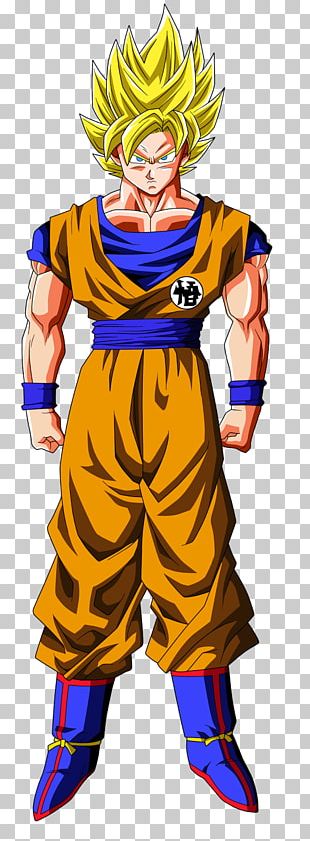 Vegeta Goku Gohan Gogeta Super Saiyan PNG, Clipart, Action Figure ...