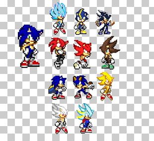 Sonic The Hedgehog Sonic Unleashed Shadow The Hedgehog Character PNG ...