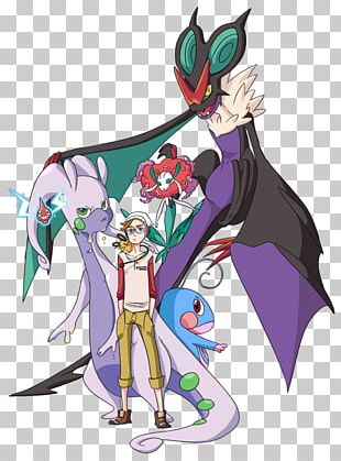 Noivern, noibat, meganium, koffing, Warframe, bulbapedia, Ash