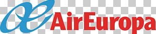 Air Europa Airline Air Travel Hand Luggage PNG