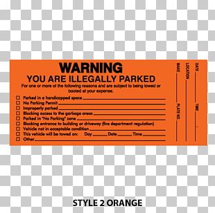 Car Abandoned Vehicle Sticker Parking Violation Png Clipart Abandoned Abandoned Vehicle Abandonment Advertising Area Free Png Download