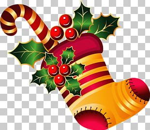 Christmas Stockings Santa Claus PNG, Clipart, Christmas, Christmas ...