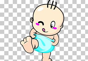 Diaper Infant PNG, Clipart, Baby, Baby Diaper, Boy, Carnivoran, Cartoon ...