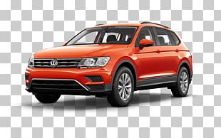 2018 Volkswagen Tiguan 2018 Volkswagen Atlas Sport Utility Vehicle Car PNG