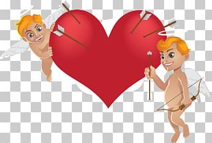 Arrow Cupid Bow PNG