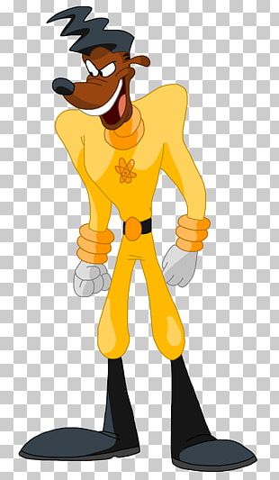 Max Goof Powerline Roxanne Costume YouTube PNG