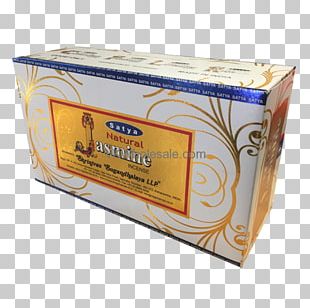 Nag Champa Satyam Plastics Incense PNG
