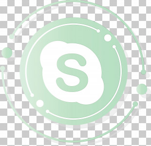 S Icon S Logo S Letter S Cool Watercolor PNG
