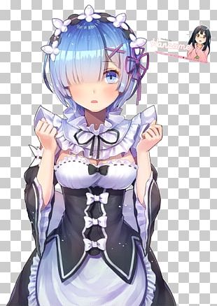 Re:Zero − Starting Life In Another World Anime Chibi Manga Re:ZERO PNG ...