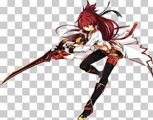 Elsword Elesis Video Game Character PNG, Clipart, Action Figure, Anime ...