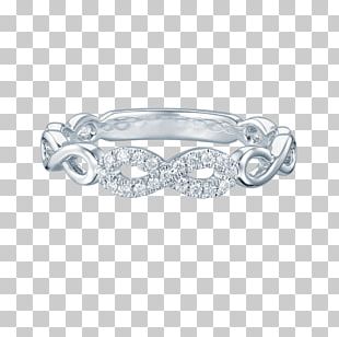 Bangle Bracelet Silver Wedding Ring Jewellery PNG